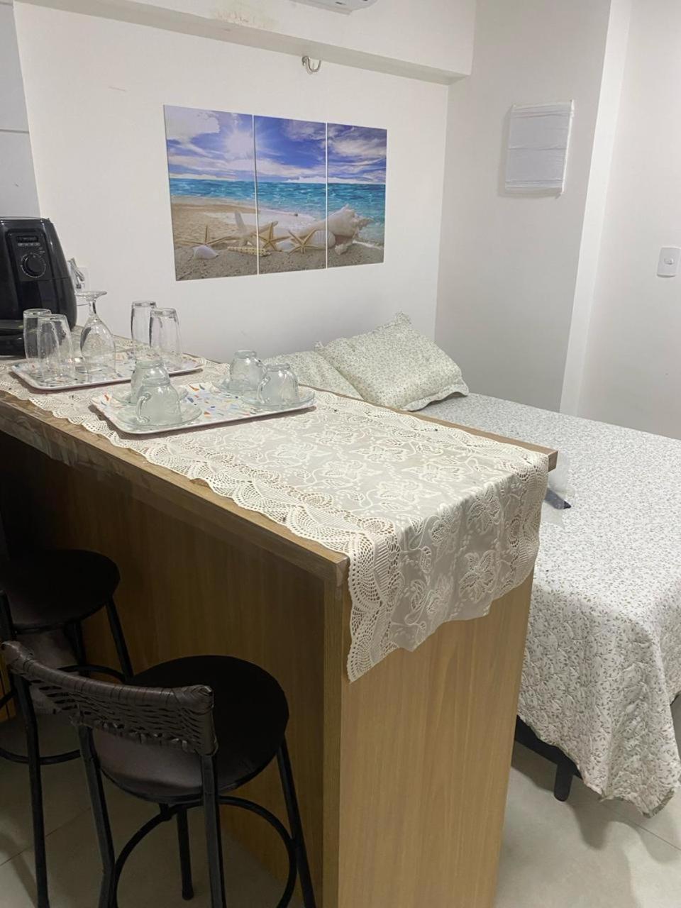 Apartament Flat 308 Na Atalaia Luis Correia Zewnętrze zdjęcie