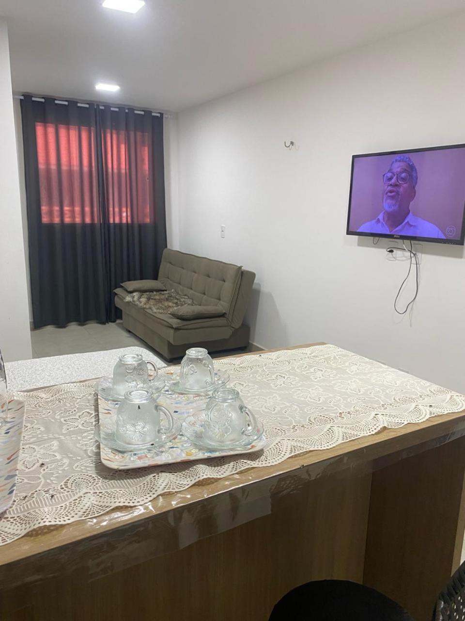 Apartament Flat 308 Na Atalaia Luis Correia Zewnętrze zdjęcie