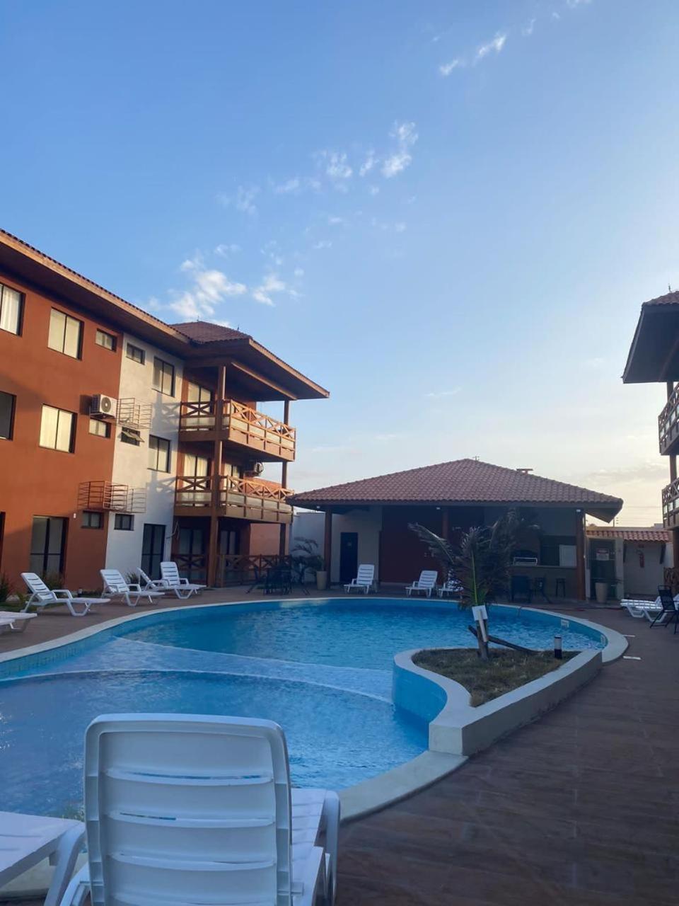 Apartament Flat 308 Na Atalaia Luis Correia Zewnętrze zdjęcie