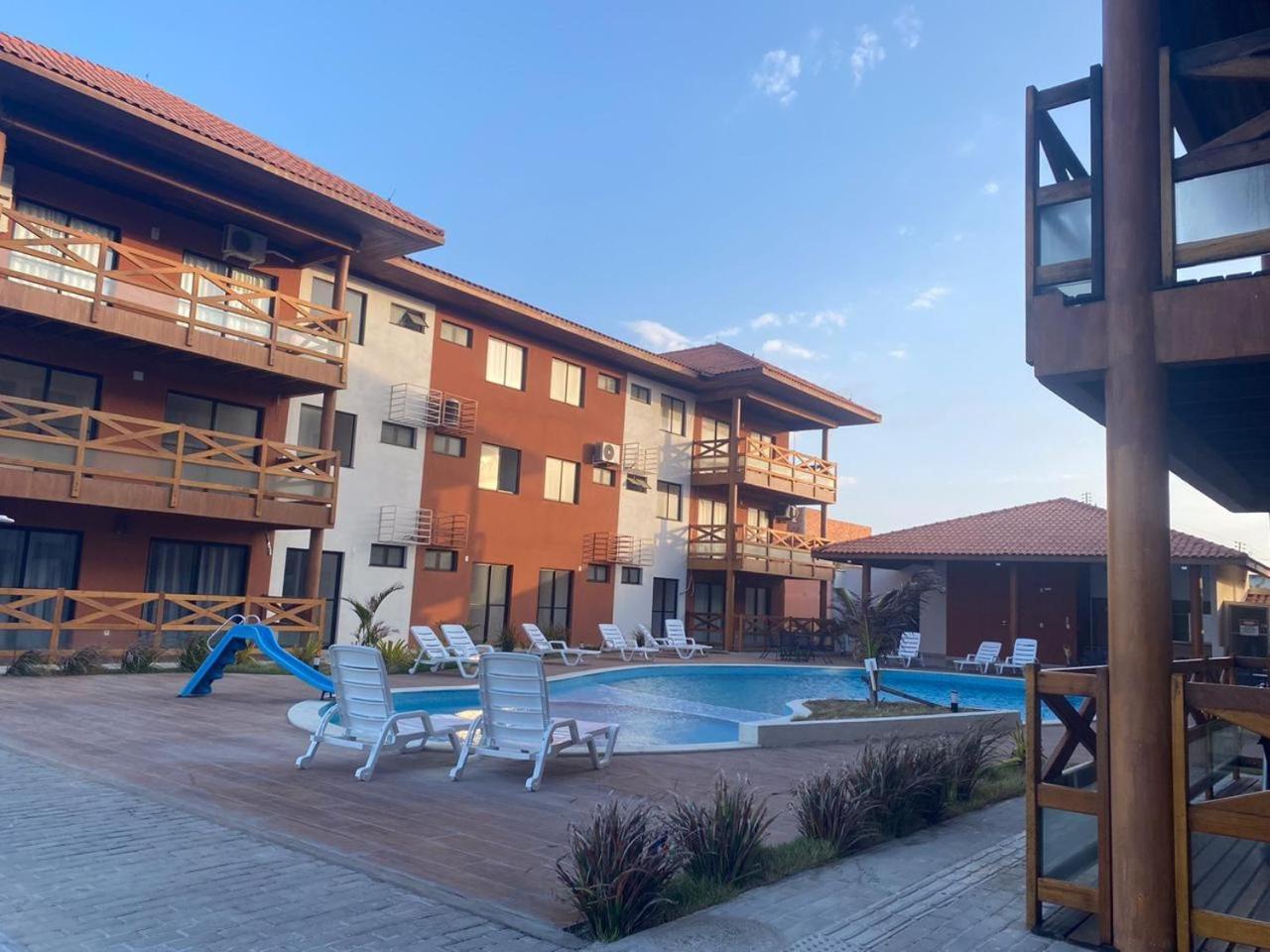 Apartament Flat 308 Na Atalaia Luis Correia Zewnętrze zdjęcie