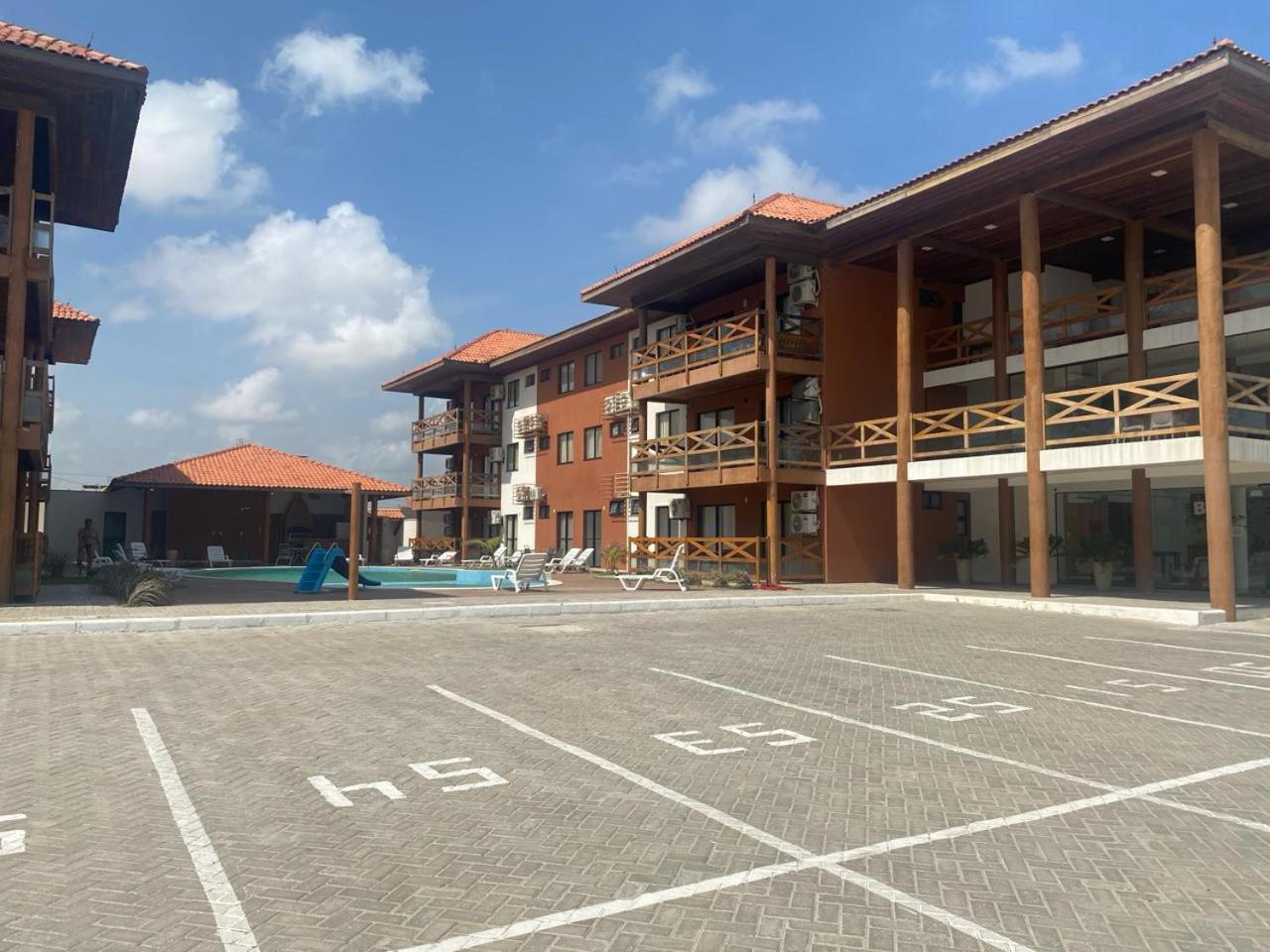 Apartament Flat 308 Na Atalaia Luis Correia Zewnętrze zdjęcie