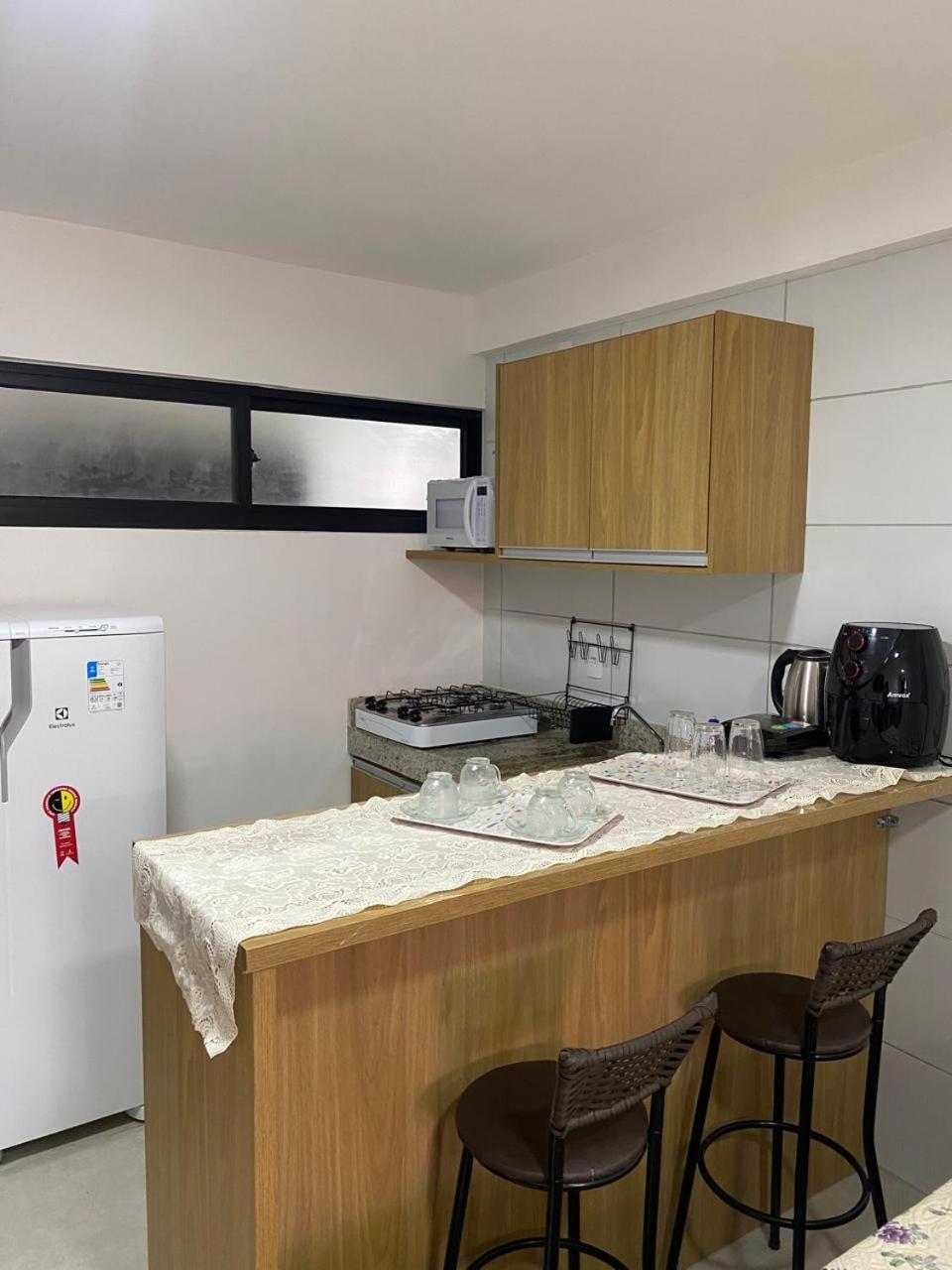 Apartament Flat 308 Na Atalaia Luis Correia Zewnętrze zdjęcie